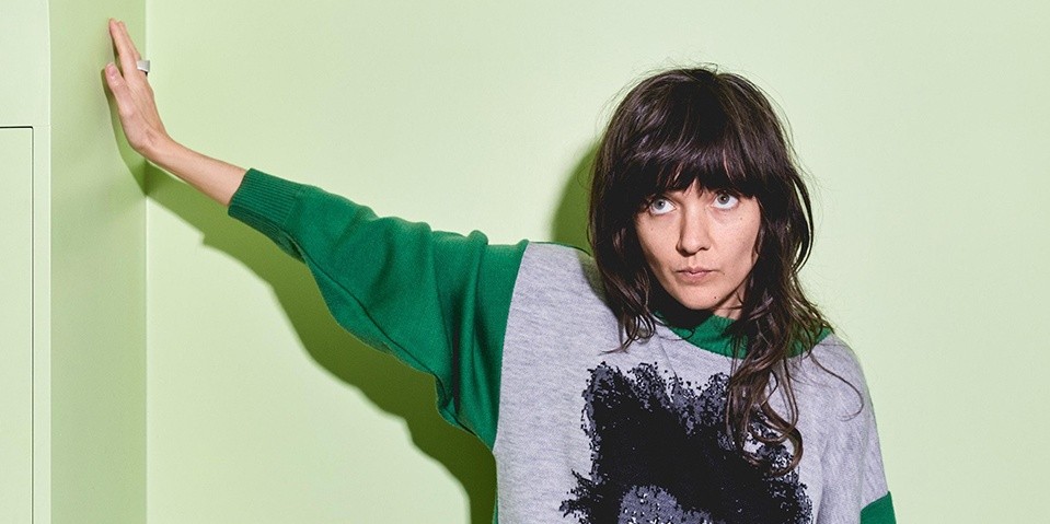 Courtney Barnett introduces Interactive Stem Mixer for new album 'Things Take Time, Take Time'
